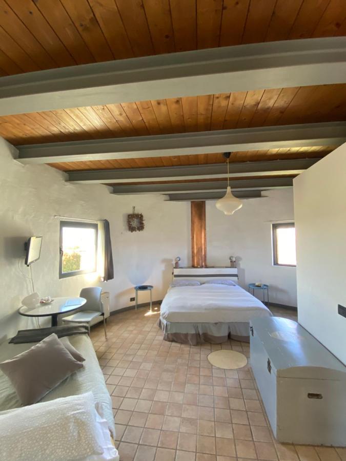 I Silos Guest House Серіате Екстер'єр фото