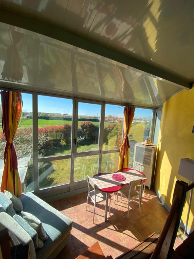 I Silos Guest House Серіате Екстер'єр фото