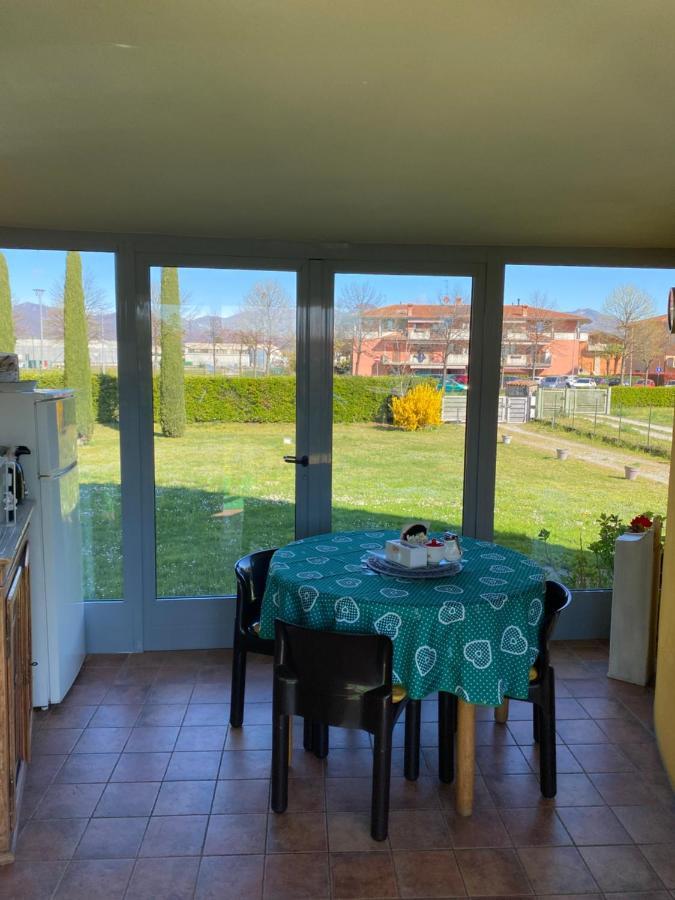 I Silos Guest House Серіате Екстер'єр фото