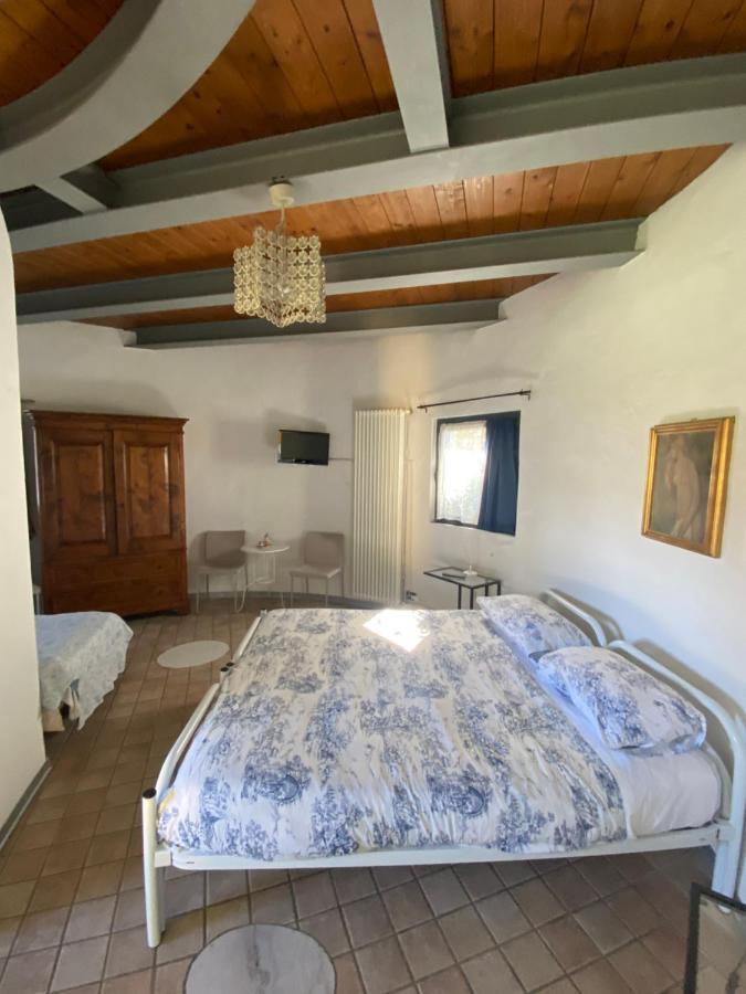I Silos Guest House Серіате Екстер'єр фото