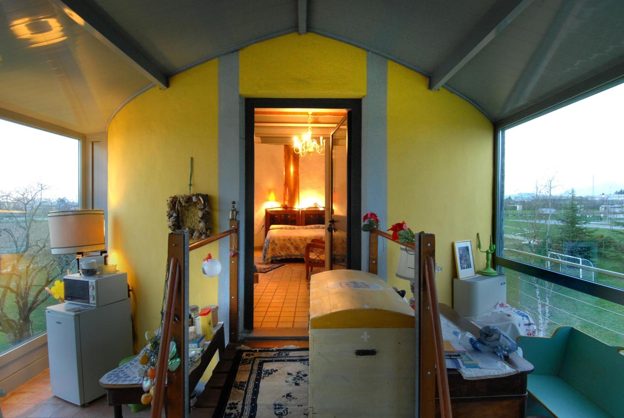 I Silos Guest House Серіате Екстер'єр фото