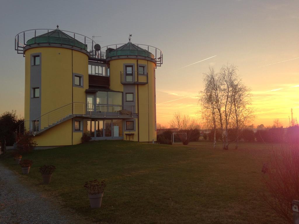 I Silos Guest House Серіате Екстер'єр фото