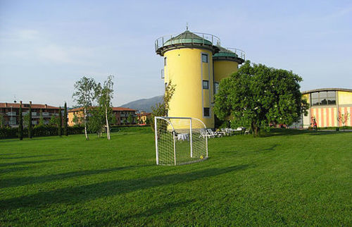 I Silos Guest House Серіате Екстер'єр фото