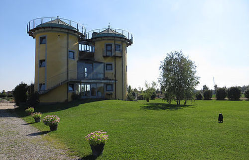 I Silos Guest House Серіате Екстер'єр фото