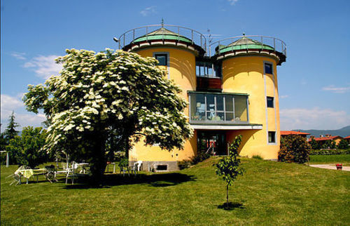 I Silos Guest House Серіате Екстер'єр фото