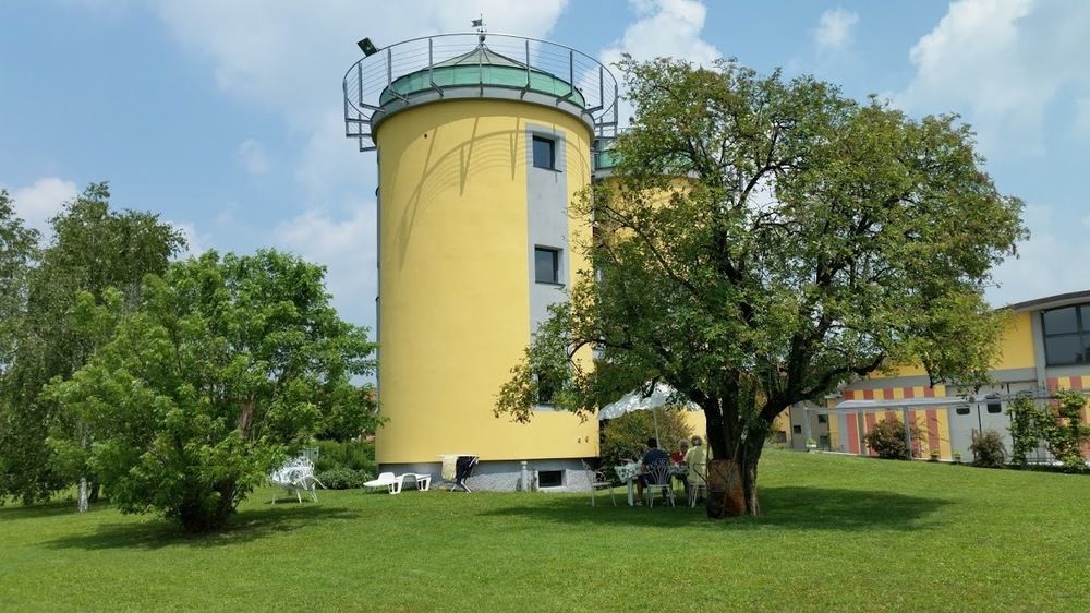 I Silos Guest House Серіате Екстер'єр фото
