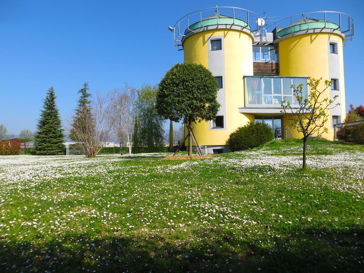 I Silos Guest House Серіате Екстер'єр фото